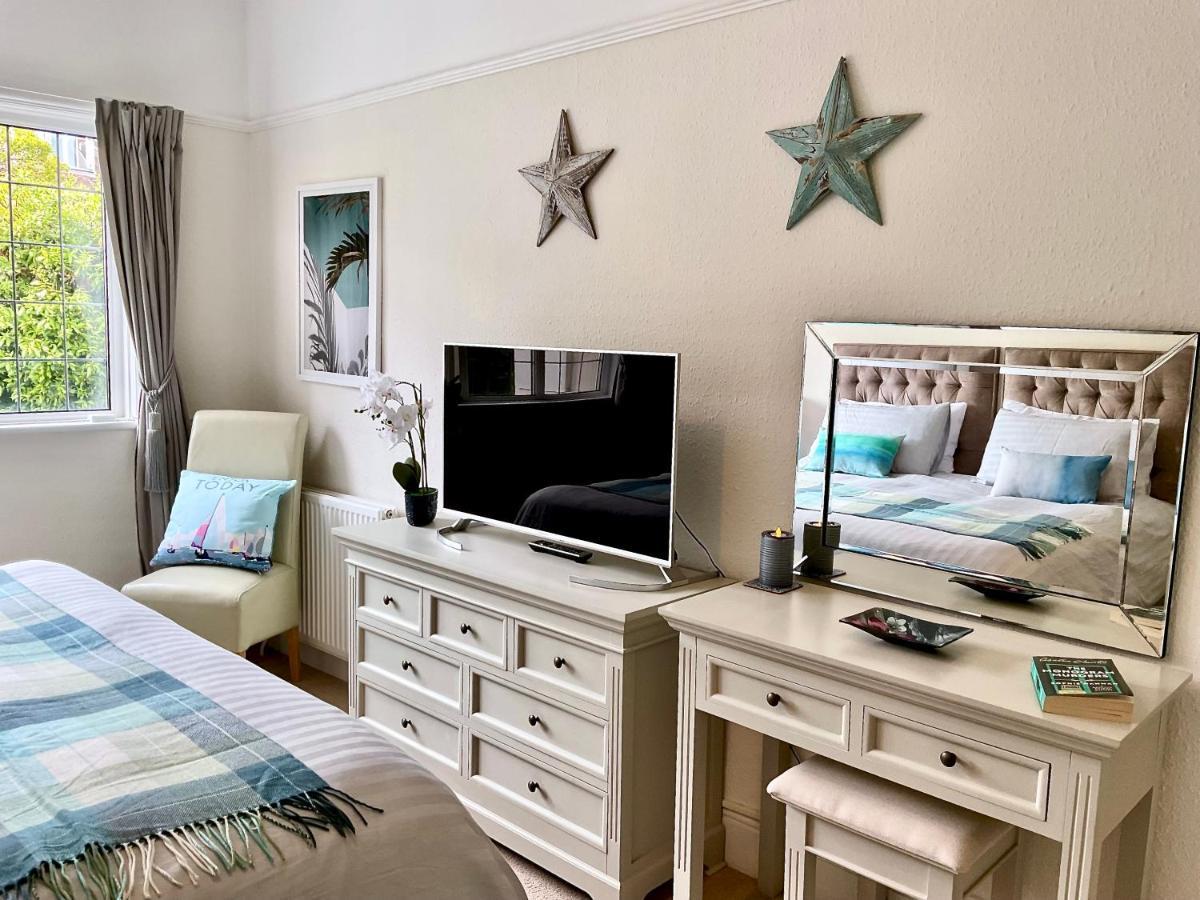 The Kinbrae Apartment Torquay Ngoại thất bức ảnh