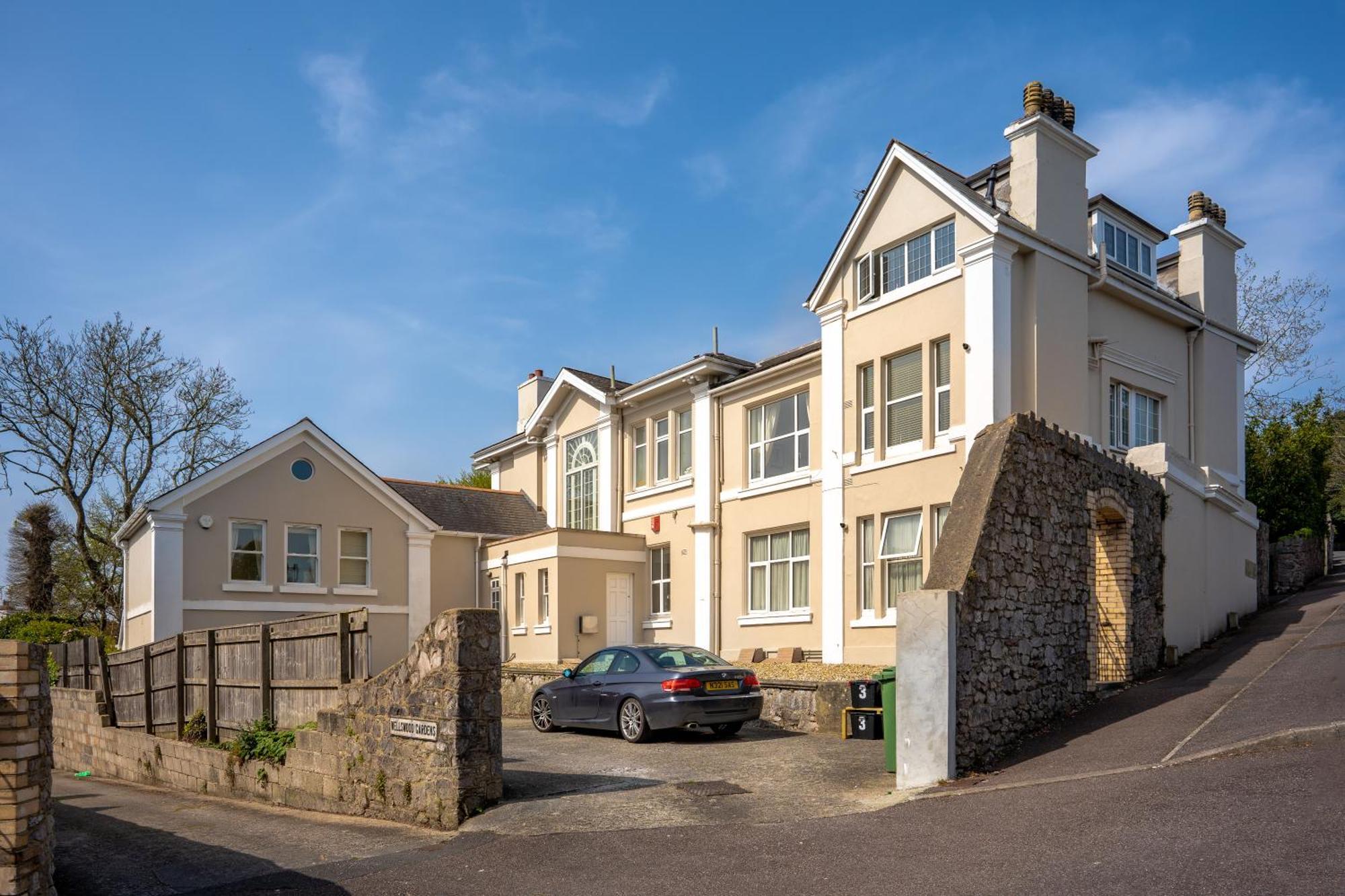 The Kinbrae Apartment Torquay Ngoại thất bức ảnh